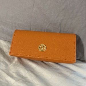 Tory Burch sunglasses case